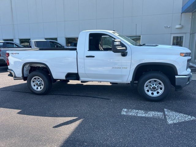 2024 Chevrolet Silverado 3500HD Work Truck