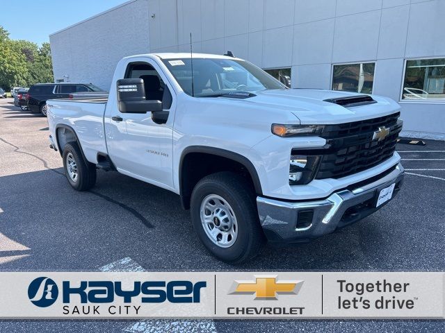 2024 Chevrolet Silverado 3500HD Work Truck