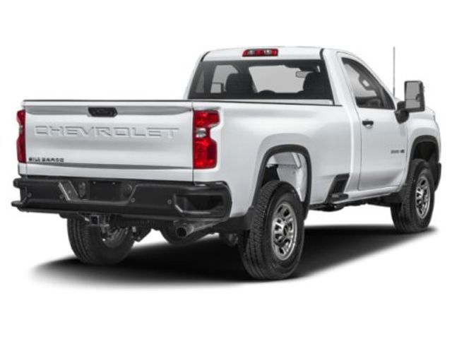 2024 Chevrolet Silverado 3500HD Work Truck