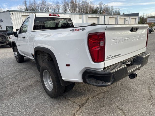 2024 Chevrolet Silverado 3500HD Work Truck