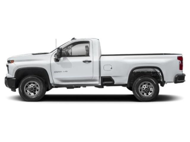 2024 Chevrolet Silverado 3500HD Work Truck