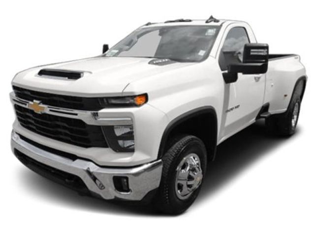 2024 Chevrolet Silverado 3500HD Work Truck