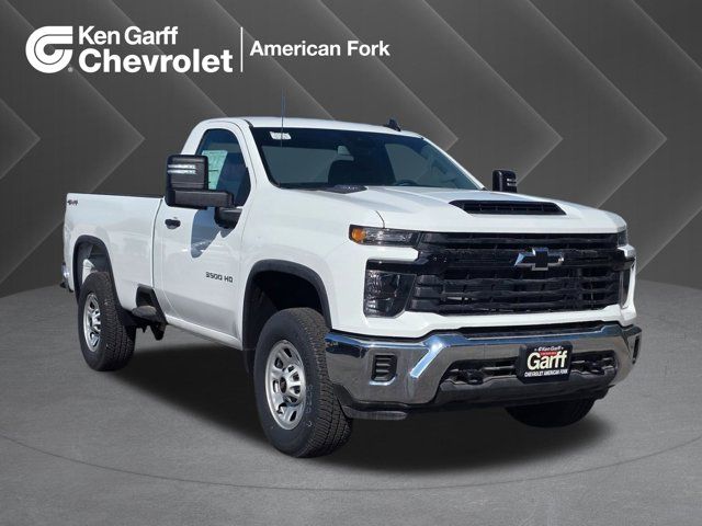2024 Chevrolet Silverado 3500HD Work Truck