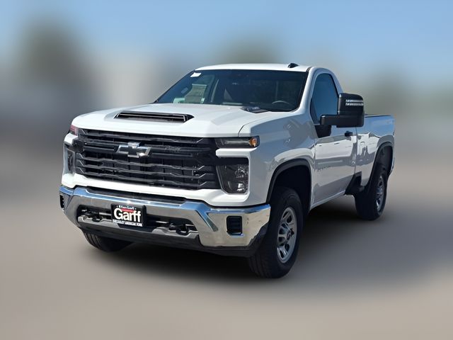 2024 Chevrolet Silverado 3500HD Work Truck