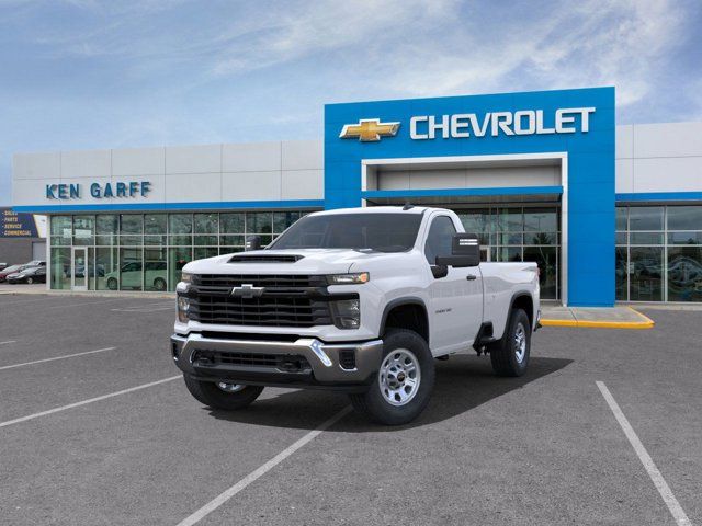2024 Chevrolet Silverado 3500HD Work Truck