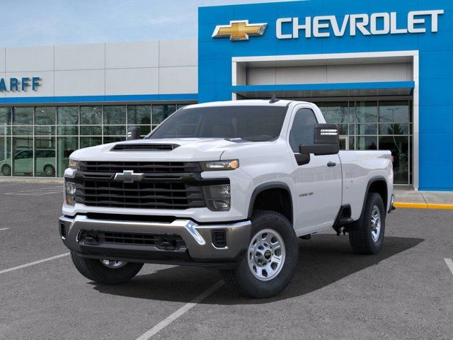 2024 Chevrolet Silverado 3500HD Work Truck