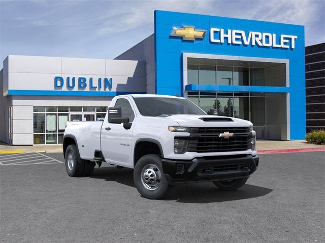 2024 Chevrolet Silverado 3500HD Work Truck