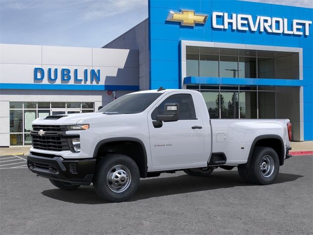 2024 Chevrolet Silverado 3500HD Work Truck