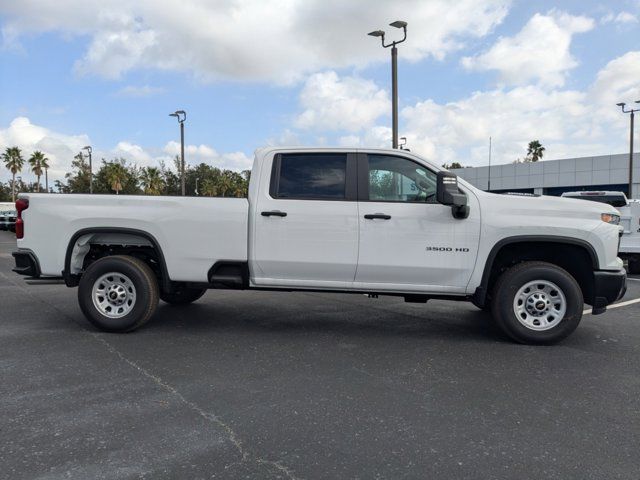 2024 Chevrolet Silverado 3500HD Work Truck