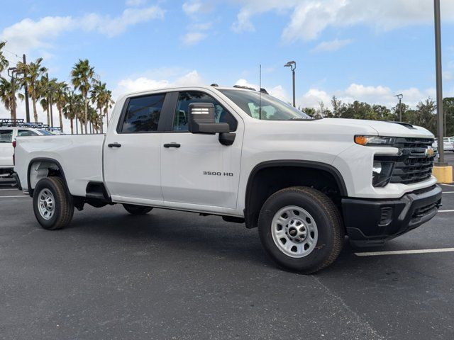 2024 Chevrolet Silverado 3500HD Work Truck