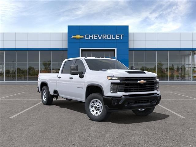 2024 Chevrolet Silverado 3500HD Work Truck