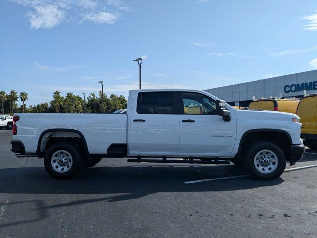 2024 Chevrolet Silverado 3500HD Work Truck