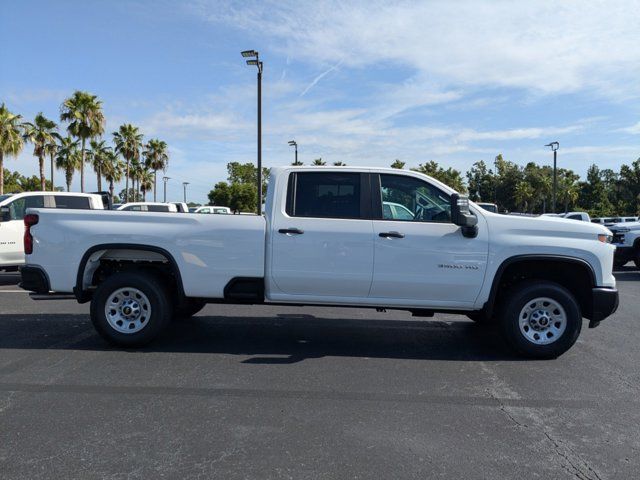 2024 Chevrolet Silverado 3500HD Work Truck