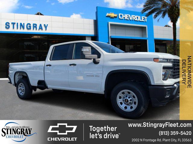 2024 Chevrolet Silverado 3500HD Work Truck