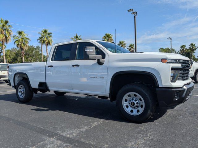 2024 Chevrolet Silverado 3500HD Work Truck