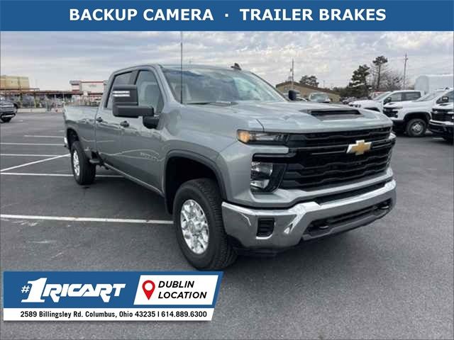 2024 Chevrolet Silverado 3500HD Work Truck