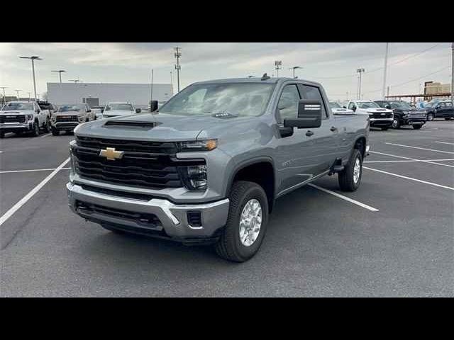 2024 Chevrolet Silverado 3500HD Work Truck