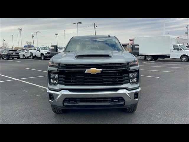 2024 Chevrolet Silverado 3500HD Work Truck