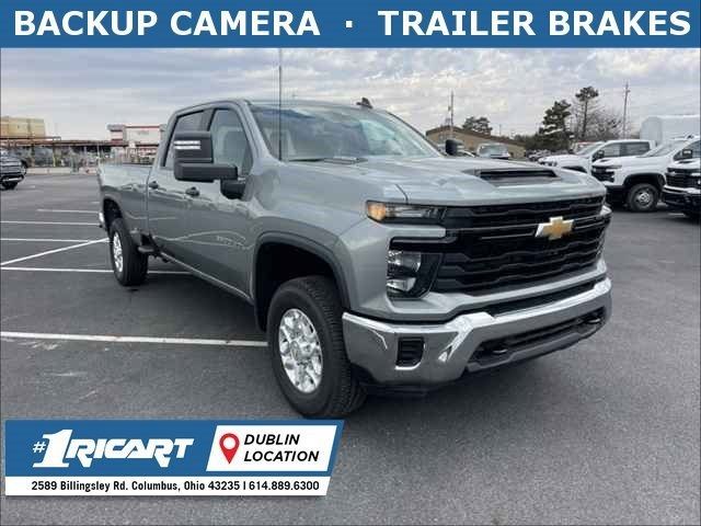 2024 Chevrolet Silverado 3500HD Work Truck