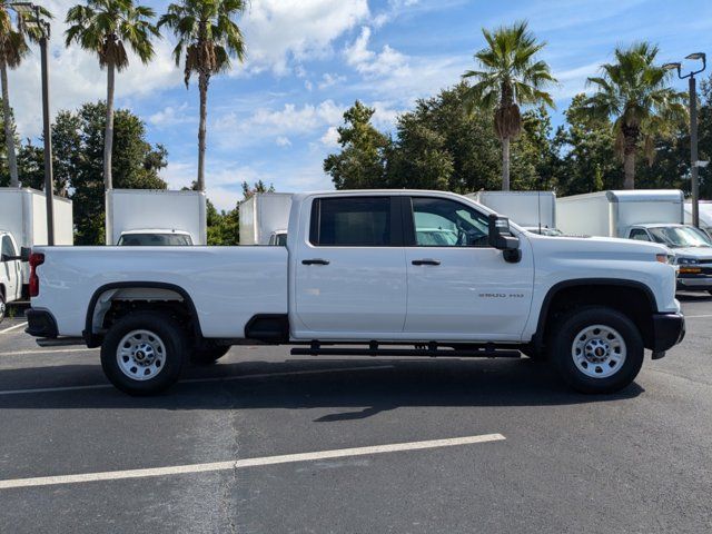 2024 Chevrolet Silverado 3500HD Work Truck