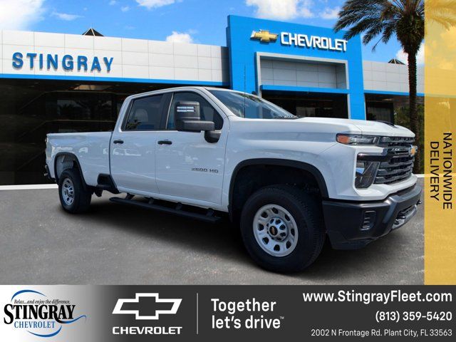 2024 Chevrolet Silverado 3500HD Work Truck