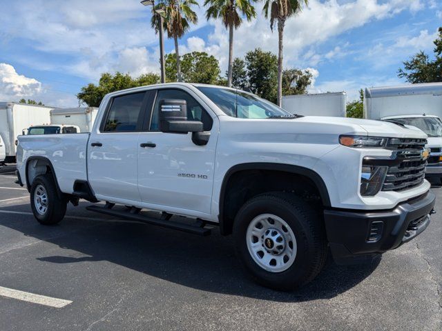 2024 Chevrolet Silverado 3500HD Work Truck