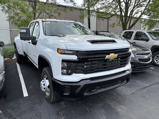 2024 Chevrolet Silverado 3500HD Work Truck