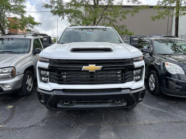 2024 Chevrolet Silverado 3500HD Work Truck