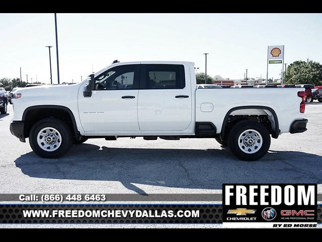 2024 Chevrolet Silverado 3500HD Work Truck