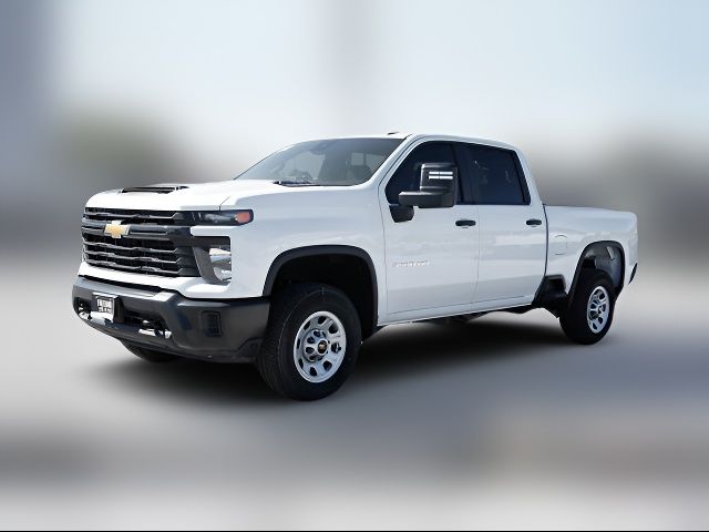 2024 Chevrolet Silverado 3500HD Work Truck