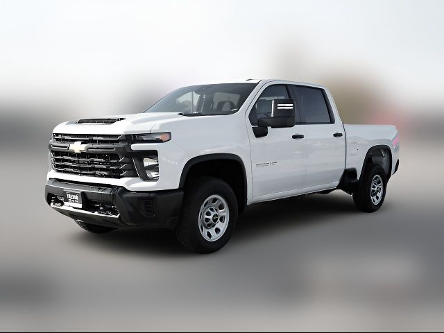 2024 Chevrolet Silverado 3500HD Work Truck