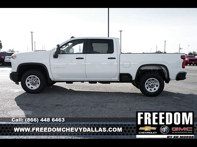 2024 Chevrolet Silverado 3500HD Work Truck