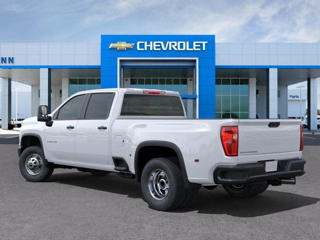 2024 Chevrolet Silverado 3500HD Work Truck