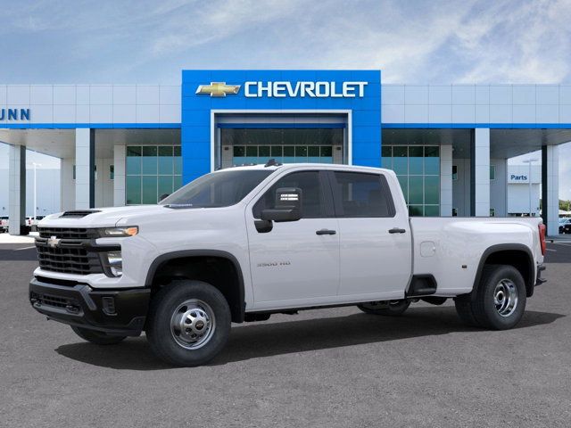 2024 Chevrolet Silverado 3500HD Work Truck