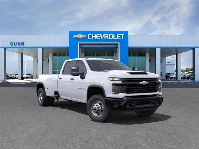 2024 Chevrolet Silverado 3500HD Work Truck