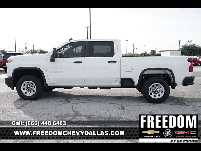 2024 Chevrolet Silverado 3500HD Work Truck