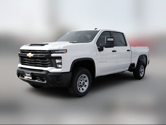 2024 Chevrolet Silverado 3500HD Work Truck