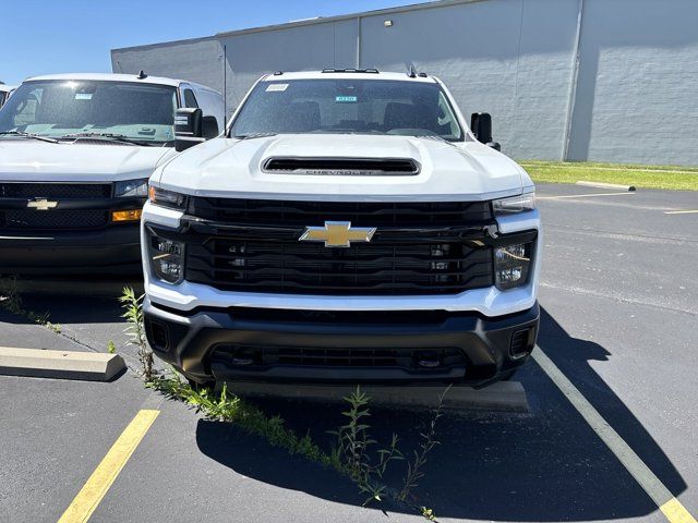 2024 Chevrolet Silverado 3500HD Work Truck