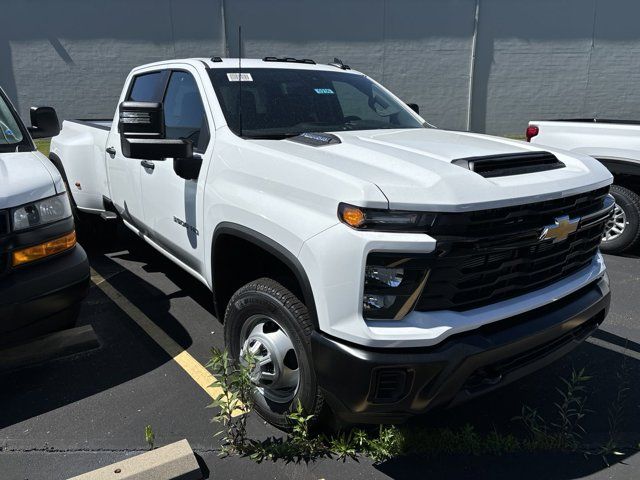 2024 Chevrolet Silverado 3500HD Work Truck