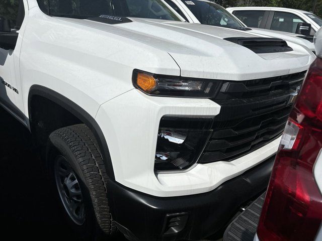 2024 Chevrolet Silverado 3500HD Work Truck