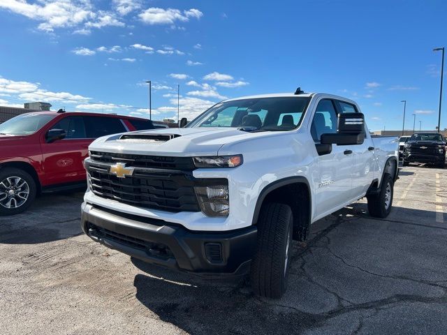 2024 Chevrolet Silverado 3500HD Work Truck