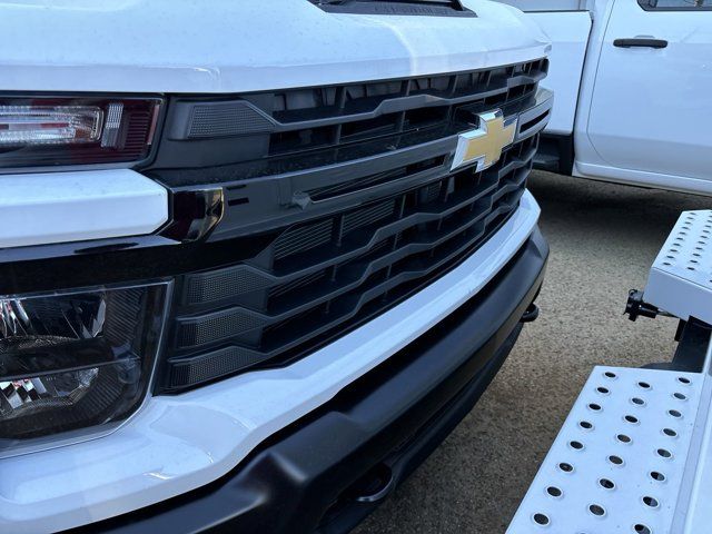 2024 Chevrolet Silverado 3500HD Work Truck