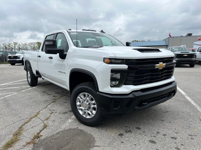 2024 Chevrolet Silverado 3500HD Work Truck