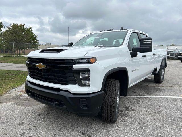 2024 Chevrolet Silverado 3500HD Work Truck