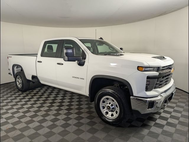 2024 Chevrolet Silverado 3500HD Work Truck