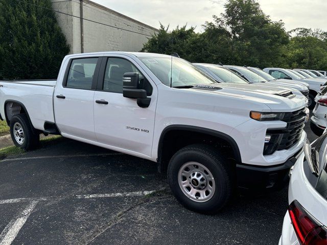 2024 Chevrolet Silverado 3500HD Work Truck