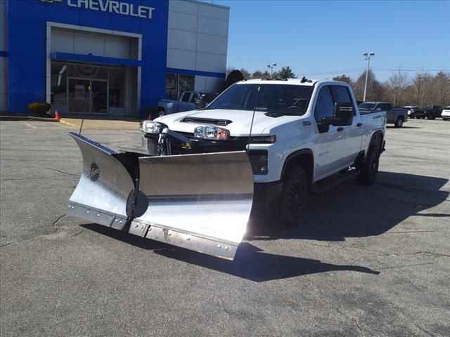 2024 Chevrolet Silverado 3500HD Work Truck