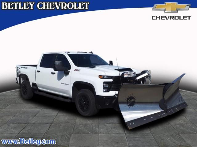 2024 Chevrolet Silverado 3500HD Work Truck