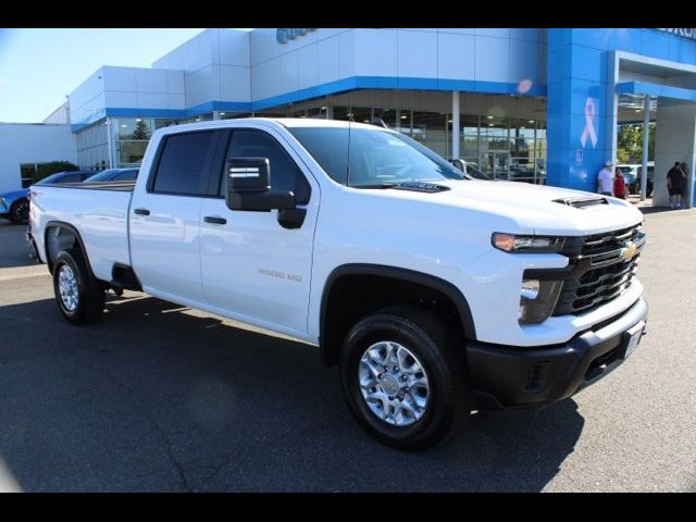 2024 Chevrolet Silverado 3500HD Work Truck