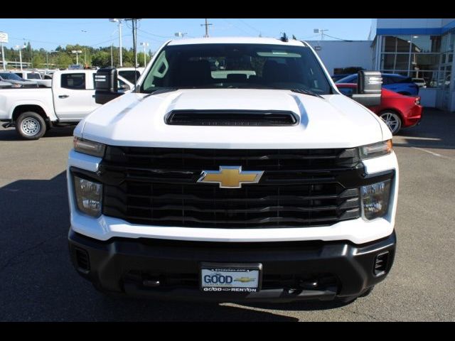 2024 Chevrolet Silverado 3500HD Work Truck